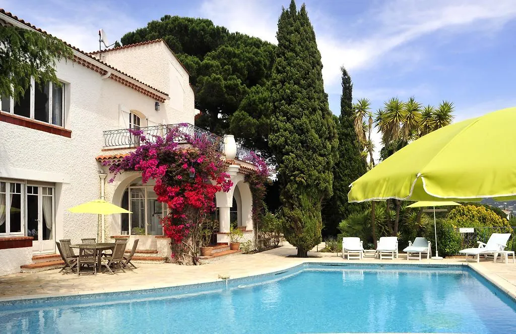 Villa Horizon Bleu Cannes