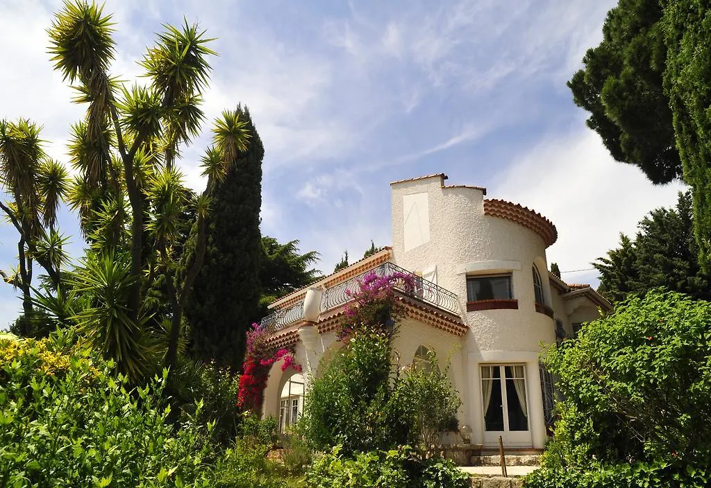 Villa Horizon Bleu Cannes France