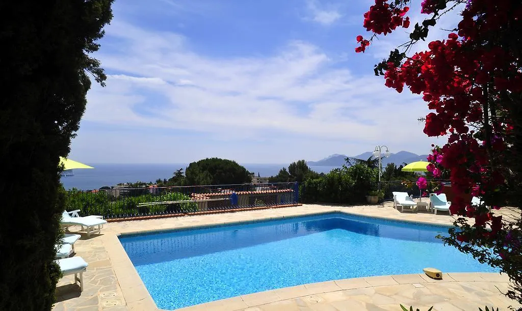 Villa Horizon Bleu Cannes