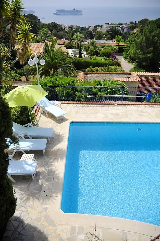 Villa Horizon Bleu Cannes