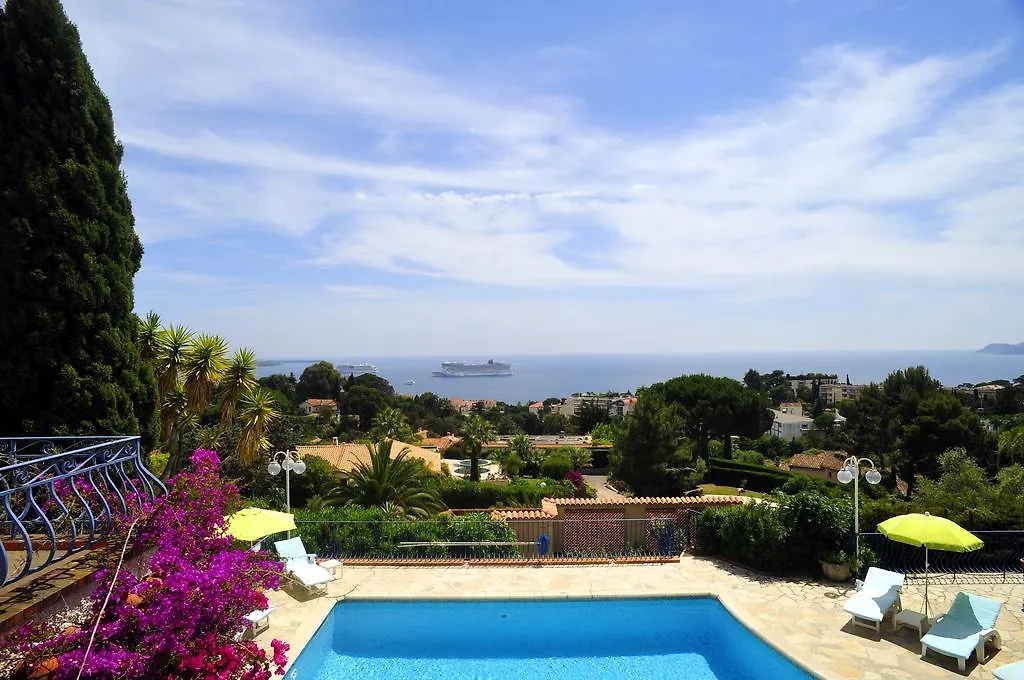 Villa Horizon Bleu Cannes