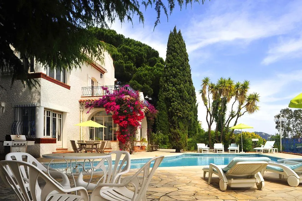 Villa Horizon Bleu Cannes
